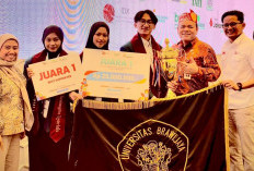 Delegasi Kota Malang Raih Juara ISFO 2026, MAN 2 dan UB Sabet Prestasi