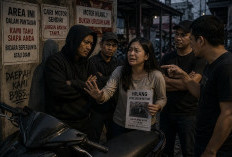 Anggota DPR Meradang, Wanita Bekasi Kehilangan Motor Justru Diintimidasi ketika Mencari 