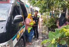 Kapolres Gresik Tegaskan Komitmen Pelayanan, Pasien Diantar Gratis Ambulans Sidokkes RS Dr Soetomo