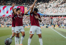 West Ham Izinkan Paquetá Tes Medis, Flamengo Siap Tebus Jelang Piala Dunia