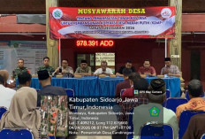Candinegoro Gelar Musdes Bahas TKD untuk KDPM