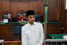 Kuras Uang Perusahaan Rp52,5 Juta, Supervisor Ayam Goreng Ny. Suharti Divonis 1 Tahun 4 Bulan Penjara