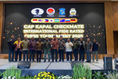 Turnamen Catur Internasional 2025 Diikuti 8 Negara, Dorong Sport Tourism Kota Surabaya