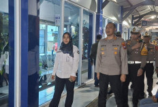 Sambut Mudik Lebaran dan Nyepi, Kapolresta Malang Kota Pastikan Terminal Arjosari Nyaman dan Minim Macet