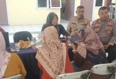 Cegah Kenakalan Remaja dan Pungli, Polsek Lakarsantri Gelar Penyuluhan Bersama Ibu-Ibu KSH Sambikerep