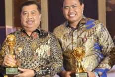 Bank Jombang Borong Penghargaan Nasional, Raih Golden Trophy Top BUMD Awards 2026