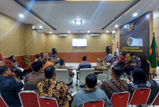 Kepala BPN Tulungagung Gelar Monev Tim Ajudikasi untuk Percepat Penyelesaian PTSL