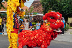 Kirab Pasoeroean Tempo Doeloe, Wali Kota Dorong Lestarikan Budaya dan Ekraf