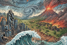 Kumpulan Doa Memohon Keselamatan dari Bencana Alam Lengkap dengan Artinya