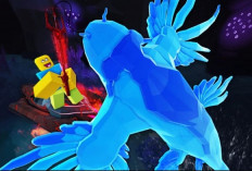 Update Terbaru Gim Fisch, Bocoran Pulau Baru dan Kode Redeem