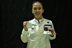 Febriana Dwipuji Kusuma, Peraih Perak SEA Games 2025 Ingin Segera Bertemu Bupati Jember