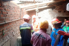 Pria Pikun Ditemukan Tewas di Dalam Sumur Belakang Rumah di Pakis Malang