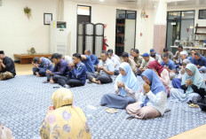 PLN Indonesia Power UBP Grati Gelar Doa Bersama untuk Korban Bencana di Aceh, Sumut, dan Sumbar