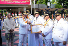 Sidoarjo Raih Penghargaan Kinerja Tertinggi