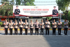 PJU Polres Tulungagung Dirotasi, Kapolres AKBP Ihram: Langsung Tancap Gas Sesuai Tupoksi