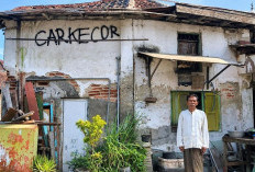 Sejak 2018 Menanti Rutilahu, Rumah Warga Pabean Cantian Nyaris Roboh
