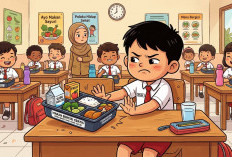 Trauma Kasus Keracunan, Wali Murid TK di Surabaya Pilih Larang Anaknya Terima Program MBG