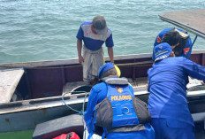 Satpolairud Pasuruan Kota Bekuk Nelayan Pengguna Jaring Trawl Ilegal