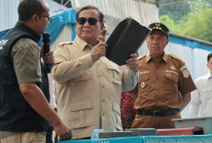 Dari Sampah Jadi Genteng, Prabowo Dorong Inovasi Bernilai Ekonomi
