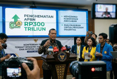 Jawab Aksi Mahasiswa, Qodari: Presiden Prabowo Sudah Hemat Rp300 Triliun dan Perangi Kebocoran APBN