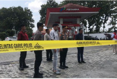 Dugaan Penyelewengan Solar Subsidi, SPBU di Jalan Teuku Umar Jember Disegel 
