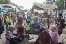 Pemkot Pasuruan Gelar Pasar Murah Jelang Ramadan, Stok Bahan Pokok Relatif Aman