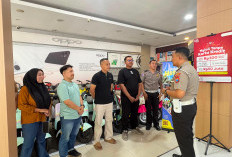 Polres Mojokerto Imbau Warga Tak Gunakan Sepeda Listrik di Jalan Raya