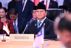  Prabowo Minta ASEAN Jaga Jalur Perdagangan Strategis dari Gangguan