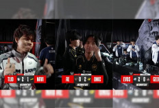 MPL ID S17 Week 1 Day 2 Memanas, TLID Bungkam Keraguan ONIC dan EVOS Raih Kemenangan