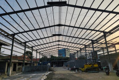 Pedagang Pasar Keputran Selatan Sambut Pembangunan Pasar, Harapkan Penataan Lebih Baik 