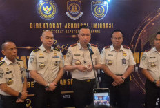Dirjen Imigrasi Hendarsam Marantoko Resmikan PIS Surabaya dan Tegaskan Penguatan Integritas