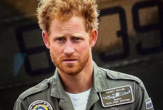 Bukan William, Putri Diana Disebut Pernah Siapkan Harry Jadi Raja