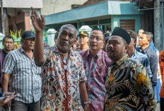 Damkar Gresik Catat 73 Kebakaran Selama Juli 2026, Korban di Sembayat Terima Bantuan