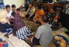 Sinergi Tiga Pilar Kapasan Beri Penyuluhan Anak Putus Sekolah 