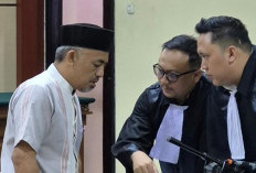 JPU Tuntut Kades Jenangan Ponorogo Nonaktif 2 Tahun 6 Bulan Penjara