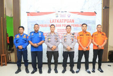 Perkuat Ujung Tombak Polri, Satbinmas Polres Ngawi Gelar Pelatihan SAR dan Damkar bagi Bhabinkamtibmas