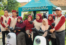 Mas Adi Tegaskan Komitmen Bangun Kota Pasuruan Inklusif bagi Penyandang Disabilitas