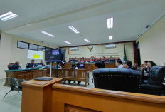 Sidang Tipikor Ponorogo Ungkap Dugaan Fee Proyek dan Bocoran Tender RSUD Rp 14,3 Miliar
