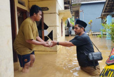 Empat Kecamatan Dilanda Banjir, Sekitar 3.000 Rumah di Pasuruan Masih Terendam