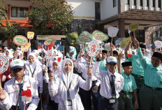447 Ribu Siswa Jatim Siap Ikuti TKA dan AN 2026, Dindik Perkuat Literasi dan Numerasi