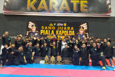 Polres Pelabuhan Tanjung Perak Borong 18 Medali dan 3 Gelar Best of The Best di Piala Kapolda Jatim 2026