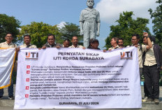 IJTI Surabaya Desak Presiden Prabowo Minta Maaf atas Ucapan 