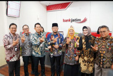 Bank Jatim Buka Kantor Cabang Balikpapan, Perkuat Kolaborasi Ekonomi Jawa Timur dan Kalimantan Timur