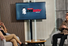 Di Podcast Energy Disway, Febri Diansyah Sebut Dakwaan Febrie Adriansyah Berisi Lompatan Logika