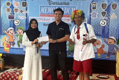 TOP Legal Group Dukung Santunan Anak Yatim dalam Ramadan Ceria SKH Memorandum