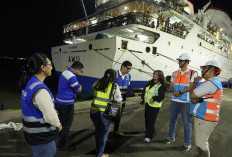 Pelni-Pelindo Gratiskan Pengiriman Bantuan Gempa NTT dari Surabaya