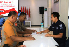 Polres Ngawi Laksanakan Vaksin Hepatitis Tahap 2, Perkuat Perlindungan Kesehatan Personel