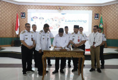 Pemkab Jombang Luncurkan Perbup 25 Tahun 2026 untuk Percepat Eliminasi TBC