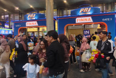   PRJ Surabaya Bidik Perputaran Rp 50 Miliar, Emil Soroti Kekuatan UMKM