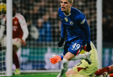 Chelsea Tumbang di Stamford Bridge, Arsenal Menang Tipis 3-2 pada Leg Pertama Semifinal Piala Carabao